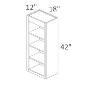 WOS1842 Malibu Dove Pre-Assembled