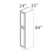 WP158424 Verona White RTA