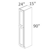 WP159024 Newport White Shaker RTA