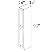 WP159624 Newport White Shaker RTA