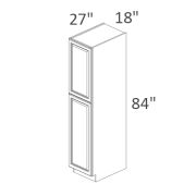 WP188427 Jackson Chocolate Glaze Pre-Assembled