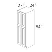 WP248427 Sienna Shaker Pre-Assembled