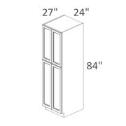 WP248427 Dark Cream Glaze Pre-Assembled