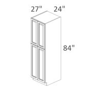 WP248427 Jackson Chocolate Glaze Pre-Assembled