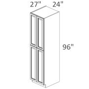 WP249627 Belfast Cream Glaze Pre-Assembled
