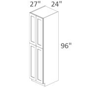 WP249627 Classic White Shaker Pre-Assembled