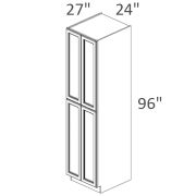 WP249627 Dark Cream Glaze Pre-Assembled