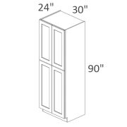 WP309024 Anchester Espresso Pre-Assembled