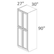 WP309027 Belfast Cream Glaze Pre-Assembled