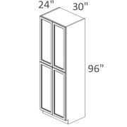 WP3096B Bristol White RTA