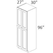 WP309627 Classic Grey Shaker Pre-Assembled