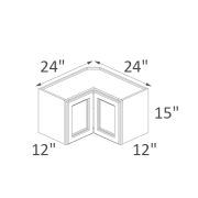 WPC2415 Malibu Nickel Pre-Assembled
