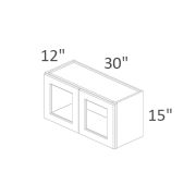 W3015GD Salem Cinder Shaker RTA