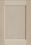 Salem Unfinished Shaker Sample Door