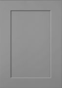 Summit Grey Shaker Sample Door