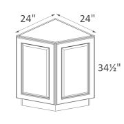 AB24 Pearl Glaze RTA