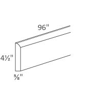 BM4-1/2-5/8 Newport Espresso Shaker