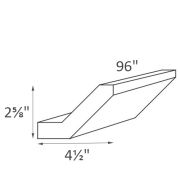 CM96E-4 Newport Espresso Shaker