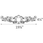 DOA Bridgeport Grey Shaker