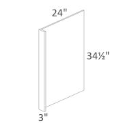 DWR33412 Newport Grey Shaker