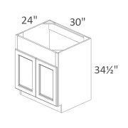 FSB30 Rumson Grey RTA