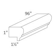 LRM8 Newport Espresso Shaker