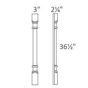POLE28-B3 Pearl Glaze