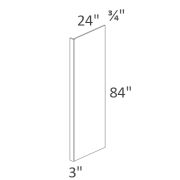 REP2484(3)-3/4 Newport Grey Shaker