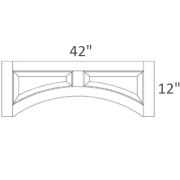 VAD4212 Victoria White Shaker