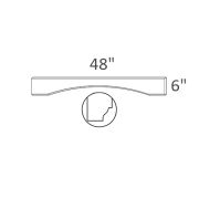 VAL48B Bristol Cream Glaze