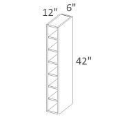 WC642 Bristol White RTA