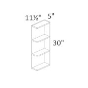 WES0530 Newport Smoke Shaker RTA