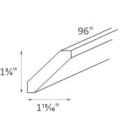 ACM8 Salem Cinder Shaker