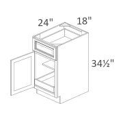 B181RS Charleston Cream RTA