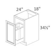 B18FHTCPO Charleston Cream RTA