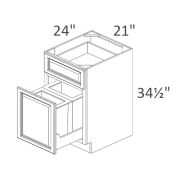 B21TCPO Charleston Cream RTA