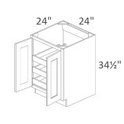 B24FH3RS Salem Cinder Shaker RTA