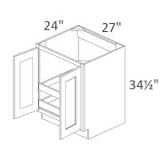 B27FH2RS Salem Cinder Shaker RTA