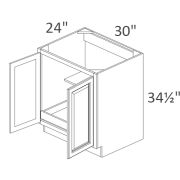 B30FH1RS Charleston Cream RTA