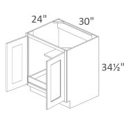B30FH1RS Salem Cinder Shaker RTA