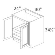 B30FH2RS Newtown White RTA