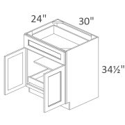 B30S1RS Salem White Shaker RTA