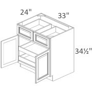 B332RS Charleston Cream RTA