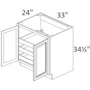 B33FH3RS Newtown White RTA