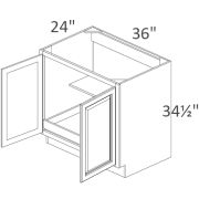 B36FH1RS Charleston Cream RTA