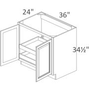 B36FH2RS Charleston Cream RTA