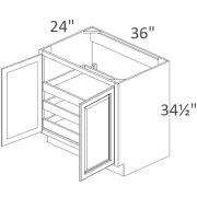 B36FH3RS Charleston Cream RTA