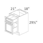 DFB18 Newtown White RTA