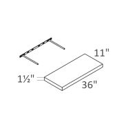 FS36 Charleston Cream