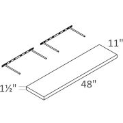 FS48 Salem Cream Shaker